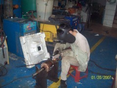 專業(yè)鑄鐵冷焊服務(wù) 保障機(jī)械設(shè)備維修安裝的可靠性