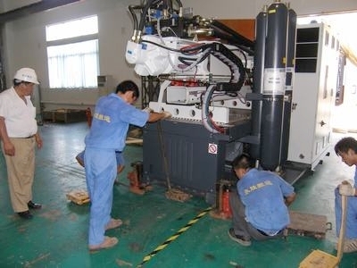 專(zhuān)業(yè)叉車(chē)租賃與設(shè)備整體解決方案 上海楊浦區(qū)的搬遷、吊裝與安裝服務(wù)